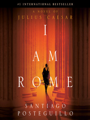 cover image of I Am Rome
